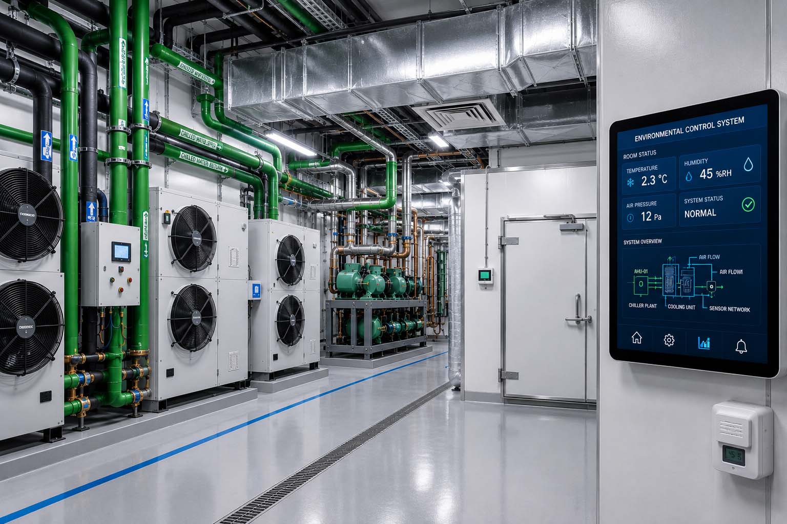 Refrigeration Systems